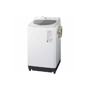 Panasonic（パナソニック） NA-FA80H7-W 全自動洗濯機 洗濯8kg ホワイト｜giga-web