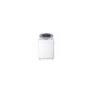 SHARP（シャープ） ES-GV8D-S 全自動洗濯機 (洗濯8.0kg) シルバー系｜giga-web