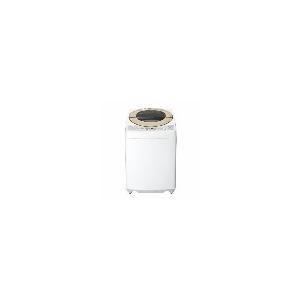 SHARP（シャープ） ES-GV9D-N 全自動洗濯機 (洗濯9.0kg) ゴールド系｜giga-web