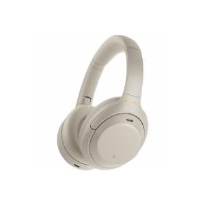 SONY（ソニー） WH-1000XM4 (S) ワイヤレスノイズキャンセリングステレオヘッドセット...