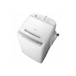 HITACHI（日立） BW-V80F(W) 全自動洗濯機 ビートウォッシュ (洗濯・8kg) ホワイト｜giga-web