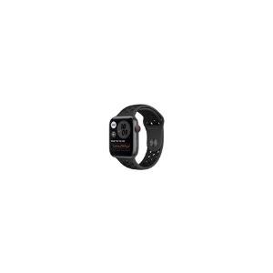 アップル(Apple)　M09Y3J/A　Apple　Watch　Nike　Series　6（GPS　+　Cellularモデル）-　44mmスペースグレイアルミニウムケースとアンスラサイト/ブラックNikeスポーツバンド Apple Apple（アップル） M09Y3J/A Apple Watch Nike Series 6 GPS+