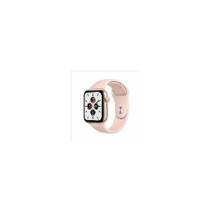 Apple（アップル） MYDR2J/A　Apple Watch SE GPSモデル 44mm [ピンクサンドスポーツバンド]