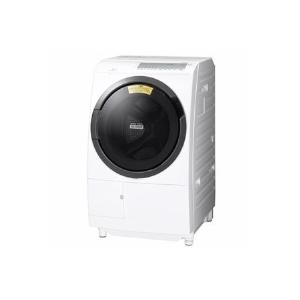 HITACHI（日立） BD-SG100FL-W ドラム式洗濯乾燥機 ビッグドラム (洗濯10kg・乾燥6kg) 左開き ホワイト｜giga-web