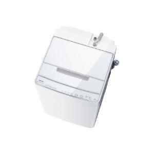 TOSHIBA（東芝） AW-10SD9(W)　全自動洗濯機　(洗濯・脱水10kg)　ZABOON　ウルトラファインバブル洗浄W　グランホワイト｜giga-web