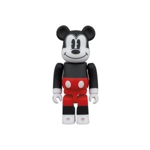 BE@RBRICK MICKEY MOUSE (R&W 2020 Ver.) 100％ & 400％｜giga-web