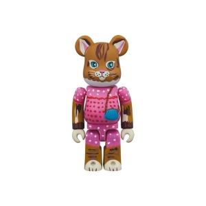 BE@RBRICK Nathalie Lete Minette 100％ & 400％｜giga-web