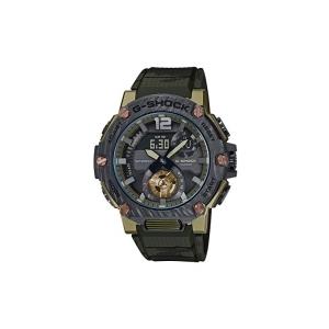 カシオ(CASIO)  GST-B300XB-1A3JF  腕時計 G-SHOCK G-STEEL ソーラー スマートフォンリンク  カモフラージュ｜giga-web