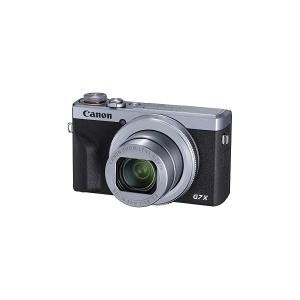 CANON（キャノン）  PowerShot G7 X Mark III [シルバー]  コンパクトデジタルカメラ｜giga-web