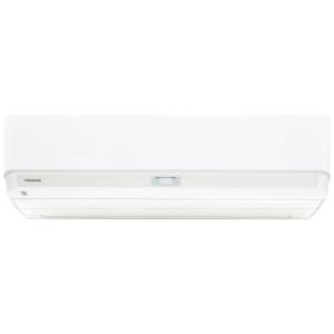 TOSHIBA RAS-H221R-W エアコン 大清快