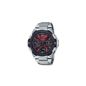 カシオ(CASIO)  GST-B400AD-1A4JF  G-SHOCK G-STEEL｜giga-web