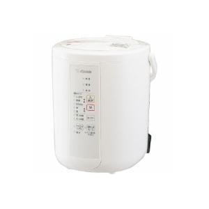 象印（ZOJIRUSHI） EE-DF50-WA 加湿器 4.0L ホワイト : GIGA Plus店
