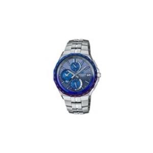 カシオ(CASIO)　OCW-S5000AP-2AJF  腕時計　オシアナス マンタ Japan Indigo 藍 限定モデル｜giga-web