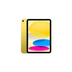 APPLE（アップル） MPQ23J/A 10.9インチ iPad(第10世代) Wi-Fiモデル 64GB イエロー 2022年モデル｜GIGA Plus店