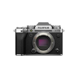 富士フイルム(FUJIFILM)  X-T5 ボディ [シルバー]　ミラーレスデジタルカメラ