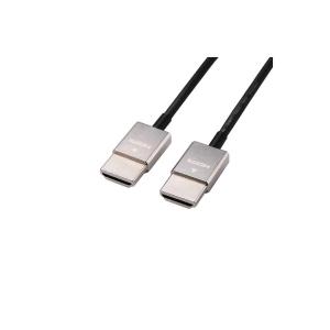 DH-HD14SSD20BK  HDMIケーブル ブラック [2m /HDMI⇔HDMI /スリムタ...