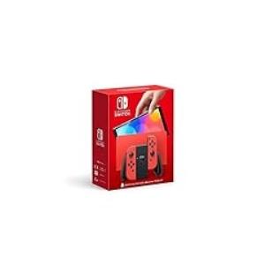 任天堂  Nintendo Switch(有機ELモデル) マリオレッド｜giga-web