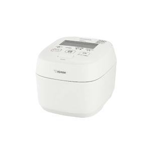 ZOJIRUSHI（象印）NW-UT07-WZ  圧力IH炊飯ジャー 炎舞炊き 4.0合炊き 絹白