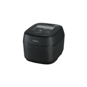 ZOJIRUSHI（象印）NW-UT07-BZ  圧力IH炊飯ジャー 炎舞炊き 4.0合炊き 濃墨
