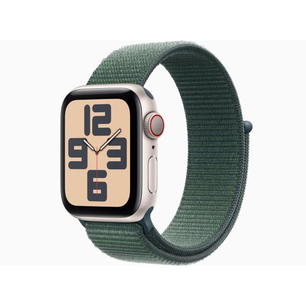 Apple Watch SE 第2世代 GPS+Cellularモデル 40mm MXGH3J/A ...