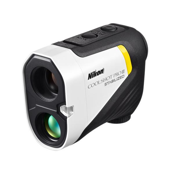 Nikon（ニコン） ゴルフ用レーザー距離計 COOLSHOT PROIII STABILIZED ...