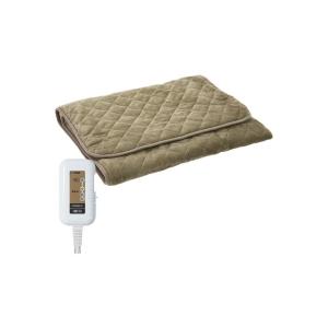 広電（KODEN） ホットマット らく寝ぼう テラコッタ ブラウン 180