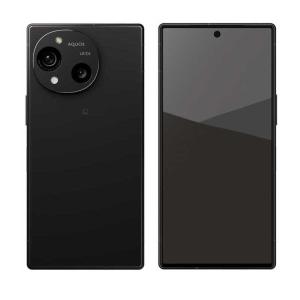 シャープ化学工業 SHARP AQUOS R9 pro B SIMフリースマートフォン