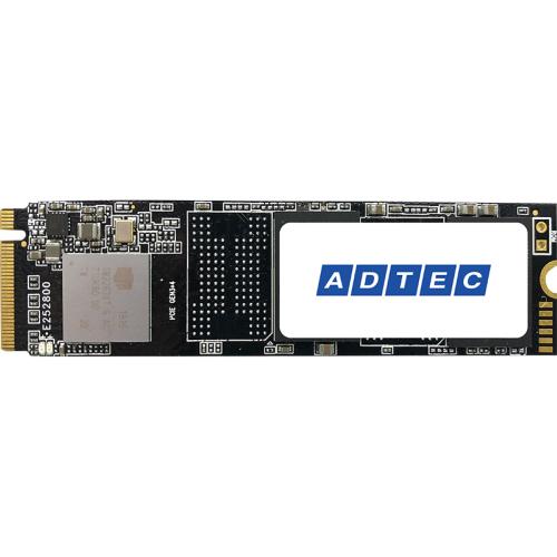 3D-NAND搭載 M.2 PCIe(NVMe) SSD 250GB ADTEC AD-M2DP80...