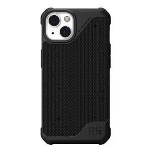 iPhone 13用METROPOLIS LT(Mag Safe対応)ケース UAG-IPH21MA-FLTM-KB｜gigamedia2