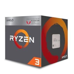 AMD Ryzen 3 3200G with Radeon Vega 8 Graphics YD3200C5FHBOX