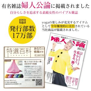 エアリアルヨガ 布のみ ヨガハンモック ハンモ...の詳細画像2