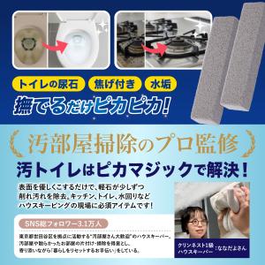 ピカマジック 尿石 落とし 【秒で落ちる】トイ...の詳細画像4