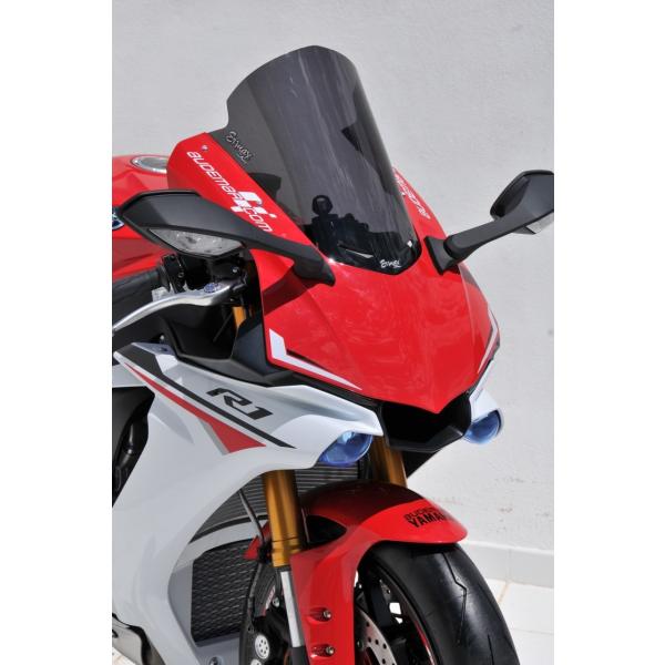 Ermax(アルマックス) YZF-R1 2015-2019 スポーツ スクリーン 0302xx12...