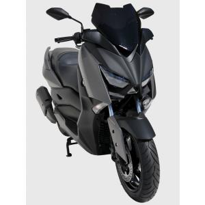 Ermax(エアマックス) MT-09 2014-2016 スポーツ スクリーン 33cm