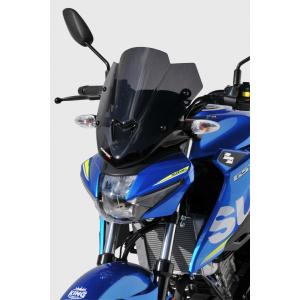 KIJIMA（キジマ） スクリーン メーターバイザー GSX-S125 SUZUKI
