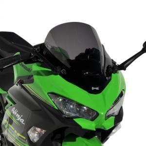 Ninja400（ニンジャ）18年 スクリーン ダブルバブル クリア ゼロ