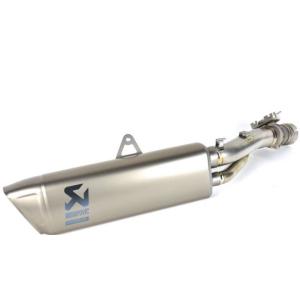 CBR1000RR SC57 アクラポビッチ スリップオン チタン マフラー CBR1000RR SC57 アクラポビッチ スリップオン チタン マフラー