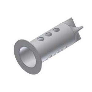 Mivv Exhaust MK3用バッフル 50.DK.081.0