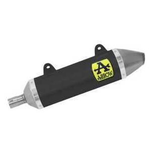 Arrow Aprilia RX125 2018-2020 フルエキ Thunder アルミダーク