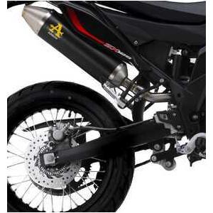 M4 Exhaust GSX-R750 2011-2026 GPスリップオンブラックマフラー