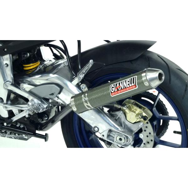 Giannelli Aprilia RS125 1994-2014 フルエキ ケブラー 53512H...