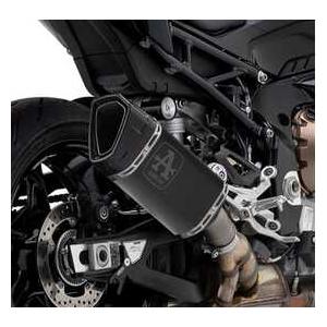 Arrow S1000R 2025-2026 スリップオン Pista チタンダーク 71006PT...