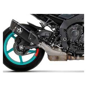 OVERRacing TT Formula RS チタンスリップオン　MT-10 TT-Formula RS チタン スリップオン (ブラック) MT-10(-21) | System