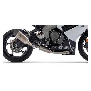 Mivv Exhaust G310GS 17-24 フルエキ(触媒あり) GP PRO BLACK ブラック