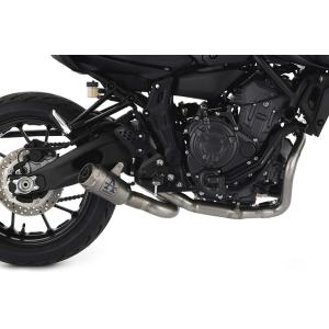 AKRAPOVIC 直送品 アクラポビッチ レーシングライン チタン JMCA