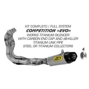 AKRAPOVIC（アクラポビッチ） 送料無料 カワサキ ZX-14R スリップオン