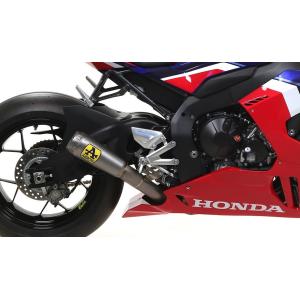 Arrow CBR1000RR-R 2020-2023 スリップオン Pro Race チタン チタ...