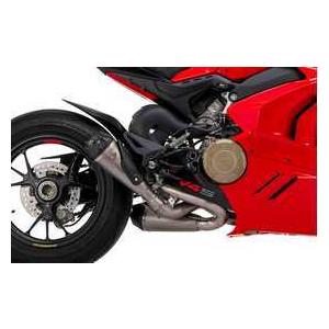 Arrow Ducati PanigaleV4S 2018-2024 デュアルスリップオン Work...