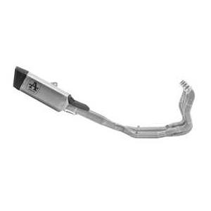 Arrow S1000RR 2019-2024 フルエキ コンペティション"EVO-2" PISTA...