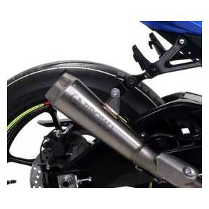 Arrow GSX-R1000 2017-2022 フルチタンスリップオン PRO RACING チ...